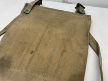 Load image into Gallery viewer, Original WW2 37 Pattern British Army Officers Map Case
