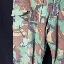 Load image into Gallery viewer, Genuine British Army DPM Camouflaged 1968 Pattern Combat Trousers - 32&quot; Waist
