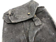 Load image into Gallery viewer, Original WW2 British Army 37 Pattern Bren Pouch - Used Condition
