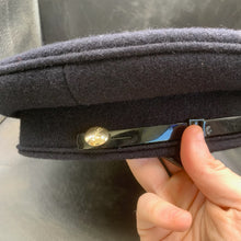 Load image into Gallery viewer, British Army Royal Signal Corps Peaked Cap - Size 57 - The Militaria Shop
