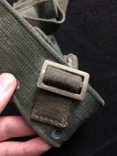 Charger l&#39;image dans la galerie, Original British Army WW2 44 Pattern Combat Belt
