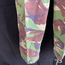 Load image into Gallery viewer, Genuine British Army DPM Camouflaged Combat Trousers Lightweight - Size 85/80/96
