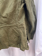 Genuine British Army 1967 Pattern Green Jacket Overall - Size 6 - 43" Chest - The Militaria Shop