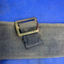 Load image into Gallery viewer, WW2 British Army / RAF 37 Pattern Combat Belt - Used Original - 40&quot; Waist
