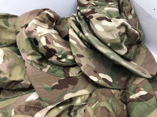 Charger l&#39;image dans la galerie, Genuine British Army MultiCam MTP Camouflage Combat Cap - Size 56cm
