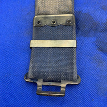 Load image into Gallery viewer, WW2 British Army / RAF 37 Pattern Combat Belt - Used Original - 40&quot; Waist
