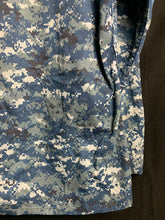 Charger l&#39;image dans la galerie, U.S. Navy NWU Type 1 Blue Digital Camouflage Combat Jacket - 45&quot; Chest - The Militaria Shop
