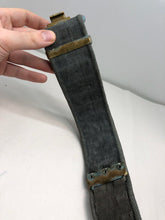 Load image into Gallery viewer, Original British RAF Royal Air Force WW2 37 Pattern Combat Belt - 38&quot; Waist
