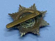 Load image into Gallery viewer, Original WW2 British Army Cheshire Regiment Cap Badge
