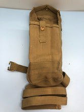 Load image into Gallery viewer, Original WW2 British Army 37 Pattern Bren / Utility Pouch - Auxilliary Pouch
