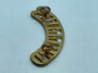 Original WW1 British Army Royal Stafford Regiment Shoulder Title - The Militaria Shop