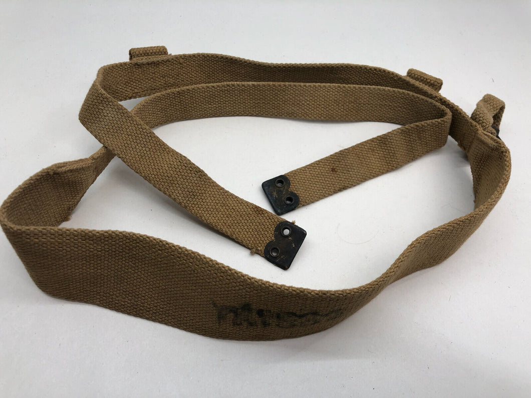 Original WW2 British Army 37 Pattern Radio Shoulder Strap