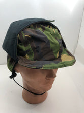 Charger l&#39;image dans la galerie, Genuine British Army DPM Camouflage Combat Cap - Size Medium
