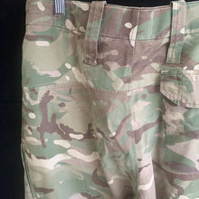 Load image into Gallery viewer, Genuine British Army MTP Camouflage Combat Trousers IR Treated - 70/80/96
