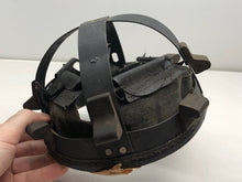 Load image into Gallery viewer, Original British Army Helmet Liner - Fits Mk2 Brodie / Mk3/Mk4 Turtle Size 6 3/4
