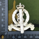 Original British Staybrite Army Cap Badge - Adjutant General's Corps - The Militaria Shop