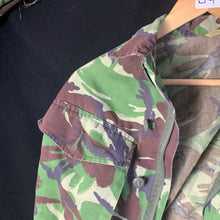 Load image into Gallery viewer, Genuine British Army DPM Camouflaged Paratrooper Royal Marine Commando Jacket
