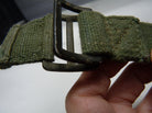 Original WW2 British Army 44 Pattern Shoulder / Extended Equipment Strap - 1945 - The Militaria Shop