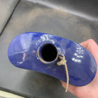 Original WW2 British Army / RAF Blue 37 Pattern Water Bottle - The Militaria Shop