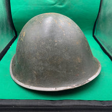Lade das Bild in den Galerie-Viewer, Original British Army Combat Helmet Mk4
