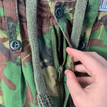 Load image into Gallery viewer, Genuine British Army DPM Camouflaged Combat Trousers - 72/68/84
