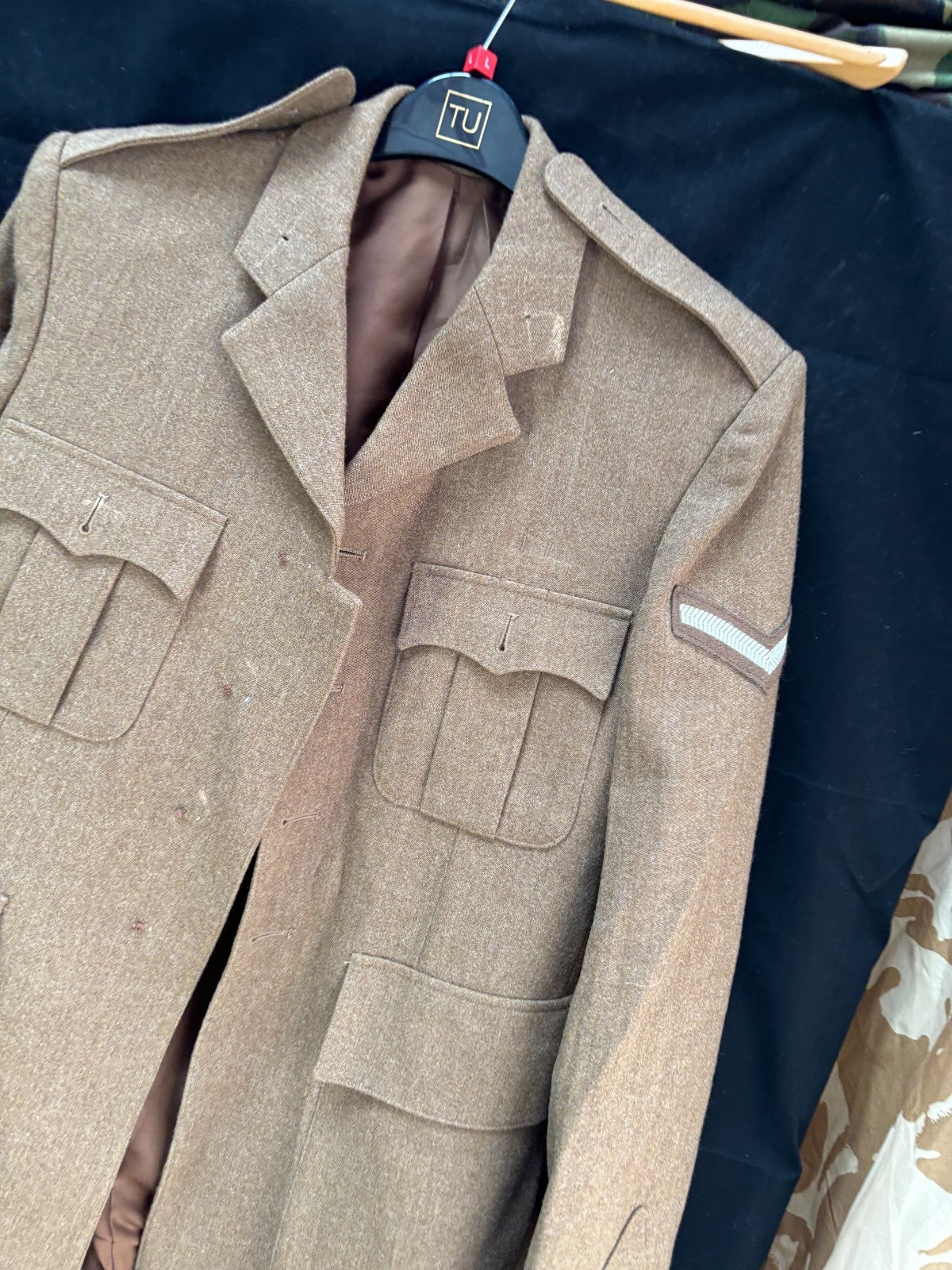 Grade 1 British Army FAD No2 Dress Uniform Jacket - Size 170/92/76 - The Militaria Shop