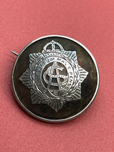 Load image into Gallery viewer, Original WW1 British Army Service Corps ASC Hallmarked Silver Sweetheart Brooch
