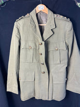 Load image into Gallery viewer, Original WW2 British Army Officers Service Dress Jacket - Captain Signal Corps
