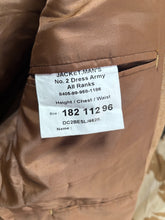 Charger l&#39;image dans la galerie, Grade 1 British Army FAD No2 Dress Uniform Jacket - Size 182/112/96 - The Militaria Shop
