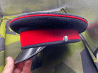 Original British Army REME Royal Electrical Mechanical Engineer Peaked Cap -58cm - The Militaria Shop