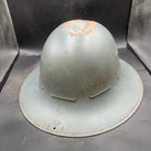 Original WW2 British Home Front Civil Defence Zuckerman Helmet - 1941 Dated - The Militaria Shop