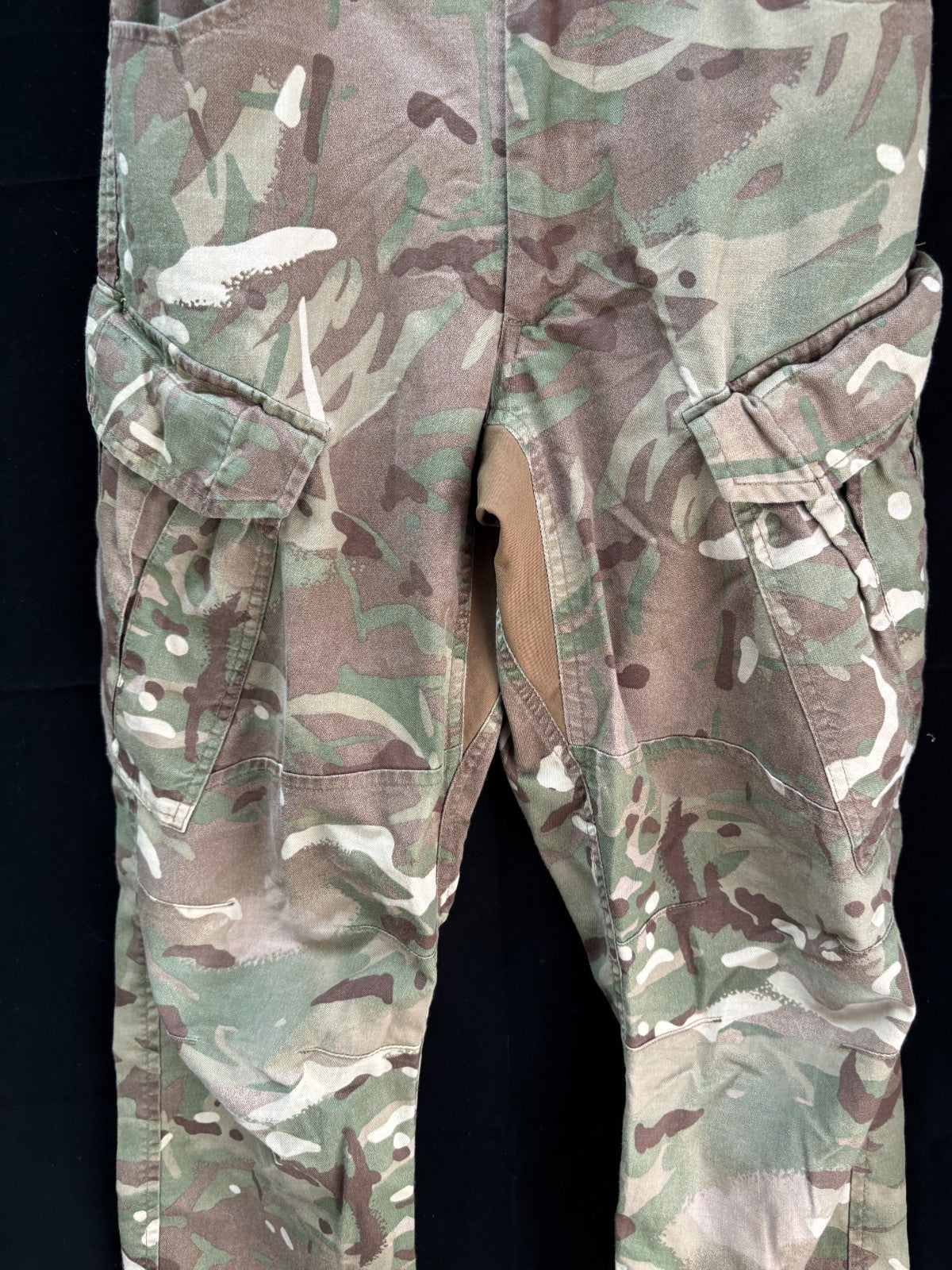 Genuine British Army MTP 23 Combat Trousers - Size 70/70/85 - The Militaria Shop