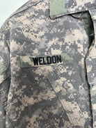 Surplus US Army ACU Combat Uniform Jacket -Size Medium-Long - The Militaria Shop