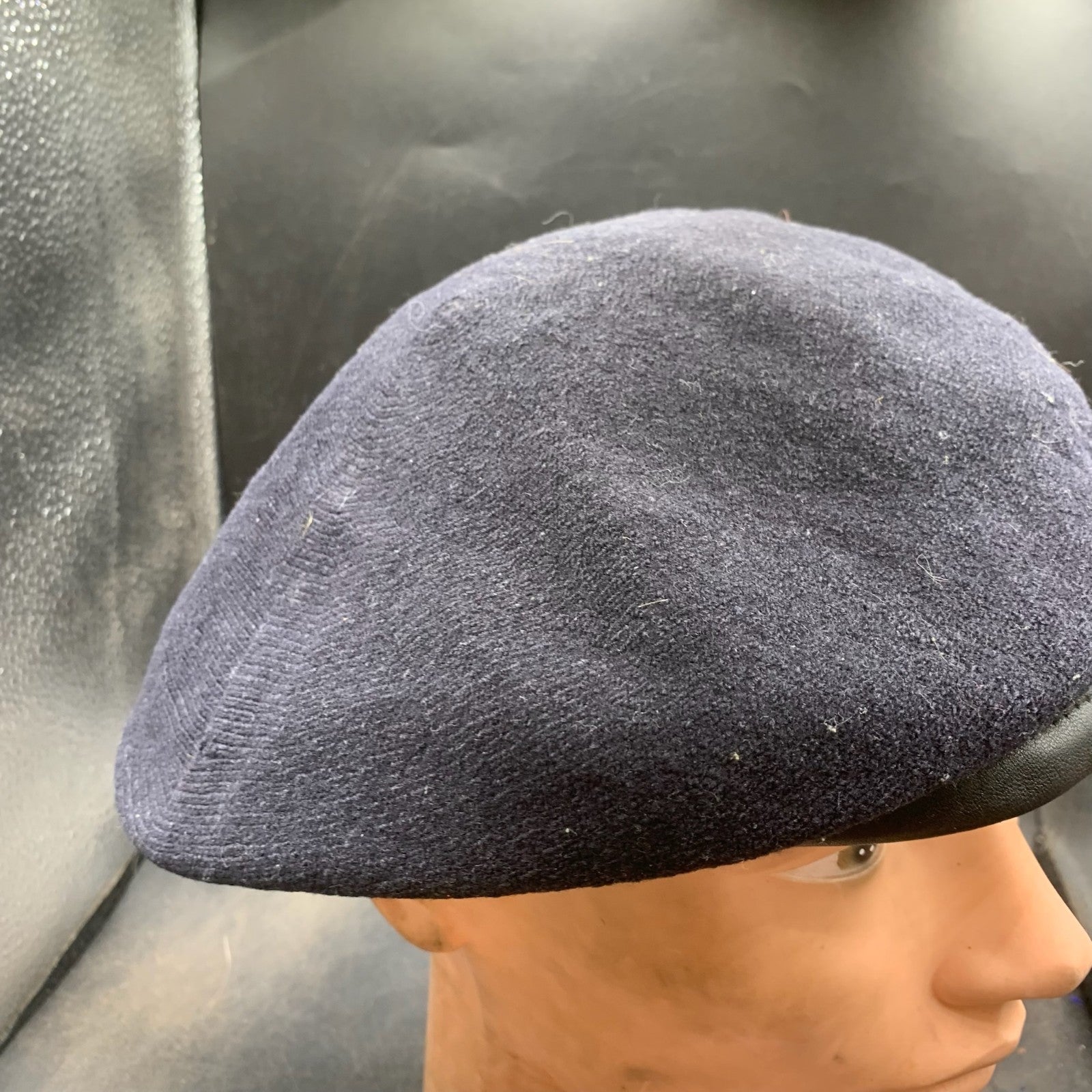 Genuine British Army Forces All Regiment Wool Beret - Size 63 - The Militaria Shop
