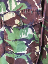 Charger l&#39;image dans la galerie, Genuine British Army DPM Camouflaged Combat Jacket Smock - 38&quot; Chest
