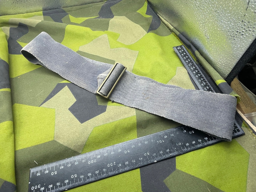 Original WW2 British Royal Navy Sailor's Belt - 32