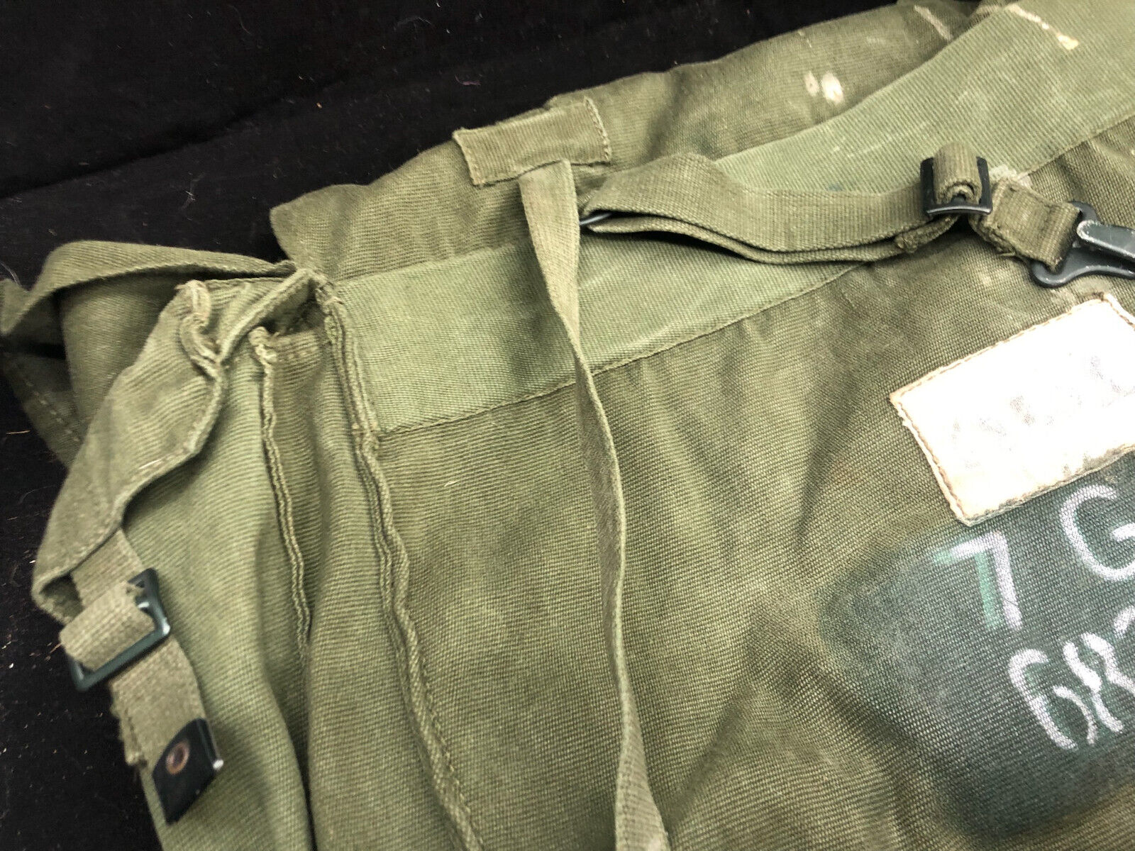 Genuine British Army Surplus 58 Pattern Large Pack - The Militaria Shop