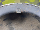 Original WW2 British Home Front Warden's / Civil Defence Helmet - The Militaria Shop