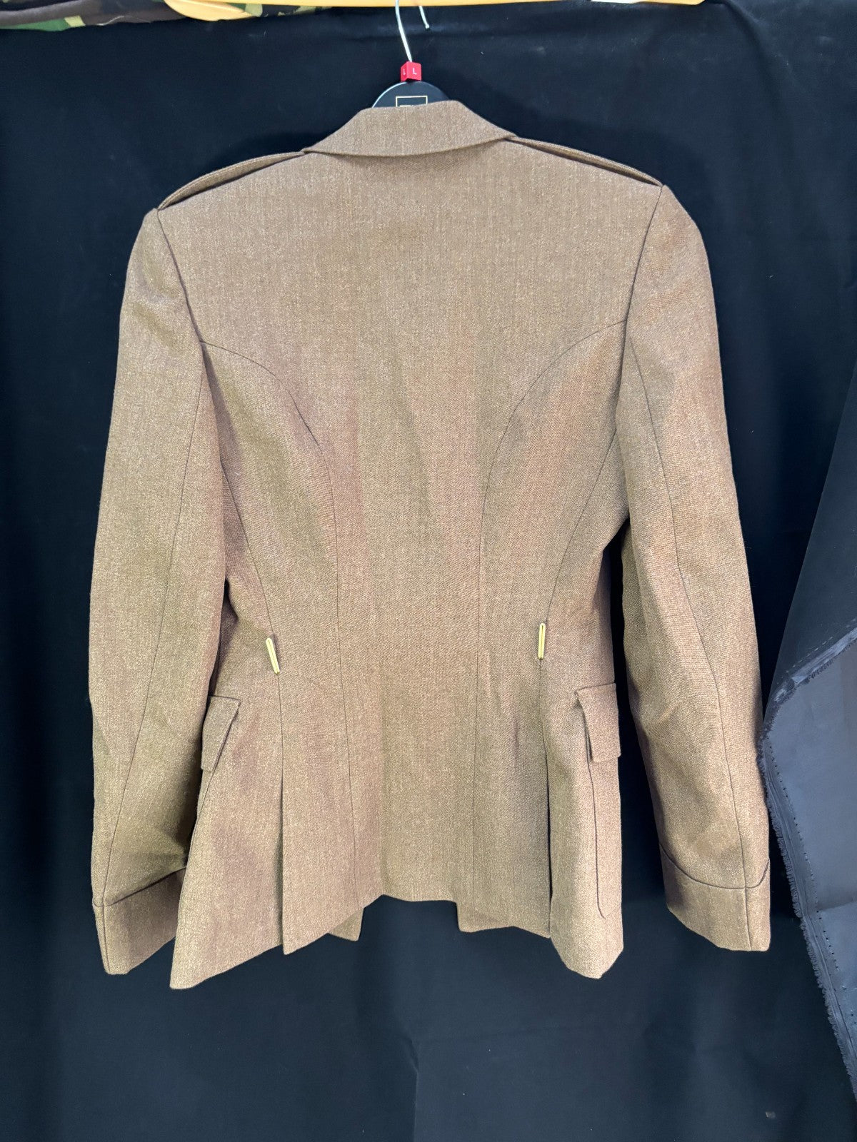 Grade 1 British Army FAD No2 Dress Uniform Jacket - Size 172/92/68 - The Militaria Shop