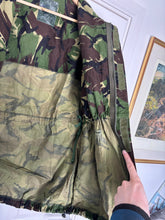 Load image into Gallery viewer, Genuine British Army DPM Camouflaged Field Jacket-Size 170/96 - The Militaria Shop
