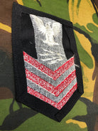 Genuine US Navy PO 1 Information Systems Technician Patch / Badge - The Militaria Shop