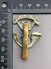 Load image into Gallery viewer, Original WW2 British Army Somerset Light Infantry Cap Badge
