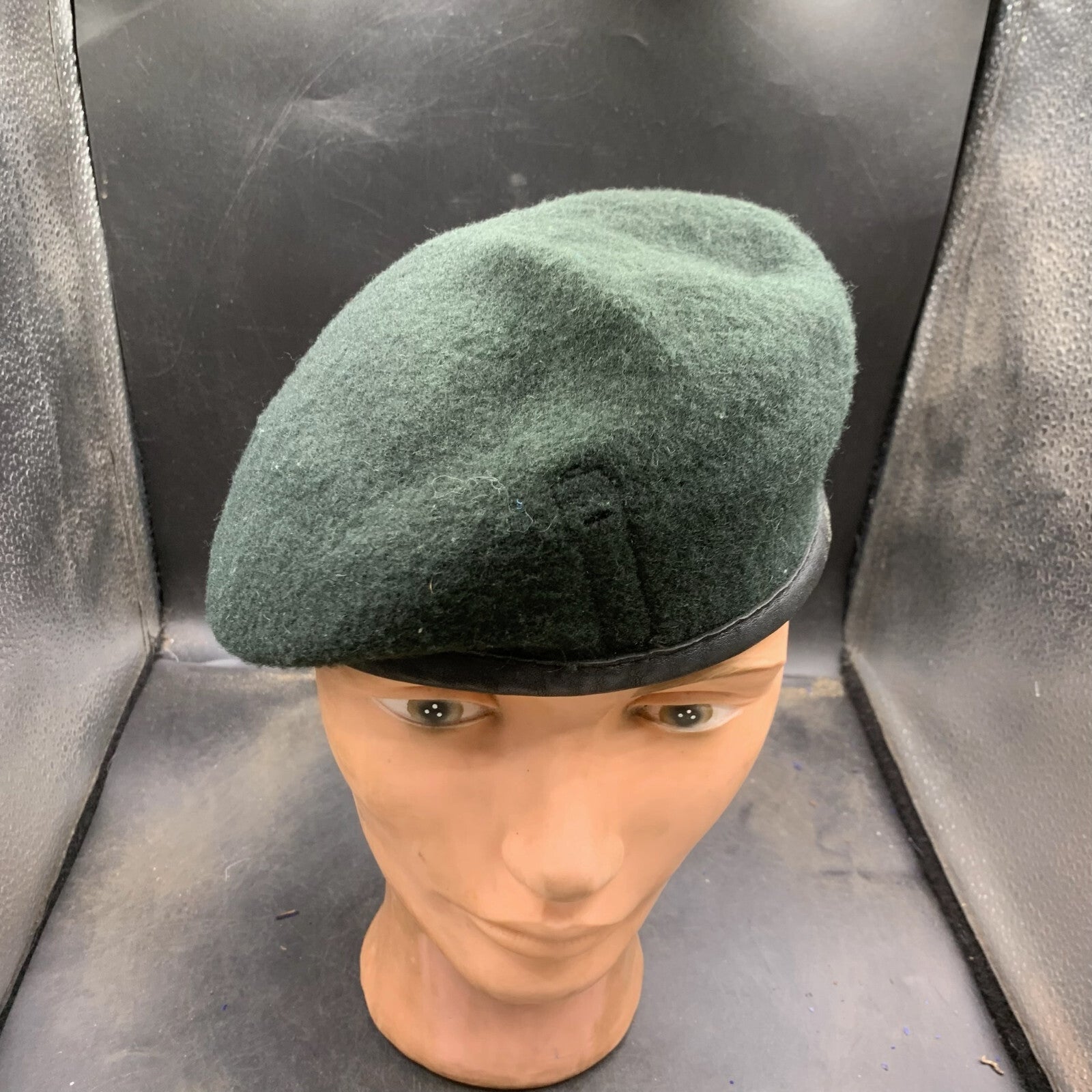 Genuine British Army Forces Beret - Light Infantry - Size 54 - The Militaria Shop