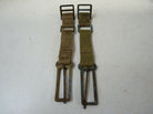 Genuine WW2 British Army 37 Pattern Webbing Brace Adaptors - Your choice of pair - The Militaria Shop