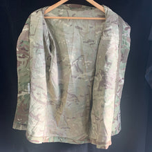 Load image into Gallery viewer, Genuine British Army Warm Weather Jacket MTP Camo IR Treated - 180/96
