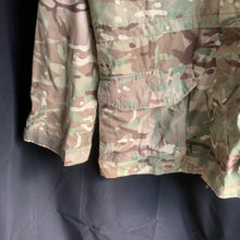Load image into Gallery viewer, Genuine British Army Surplus Grade 1 MTP Combat Windproof Smock - Size 190/112 - The Militaria Shop
