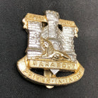 Original British Staybrite Army Cap - Dorset Regiment - The Militaria Shop