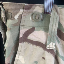 Load image into Gallery viewer, Genuine British Army Warm Weather Combat Trousers MTP Camouflage  Size 85/84/100
