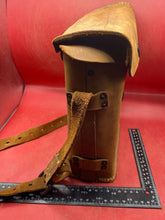 Load image into Gallery viewer, Original WW2 US Army Signal Corps 1944 Field Telephone in Leather Case
