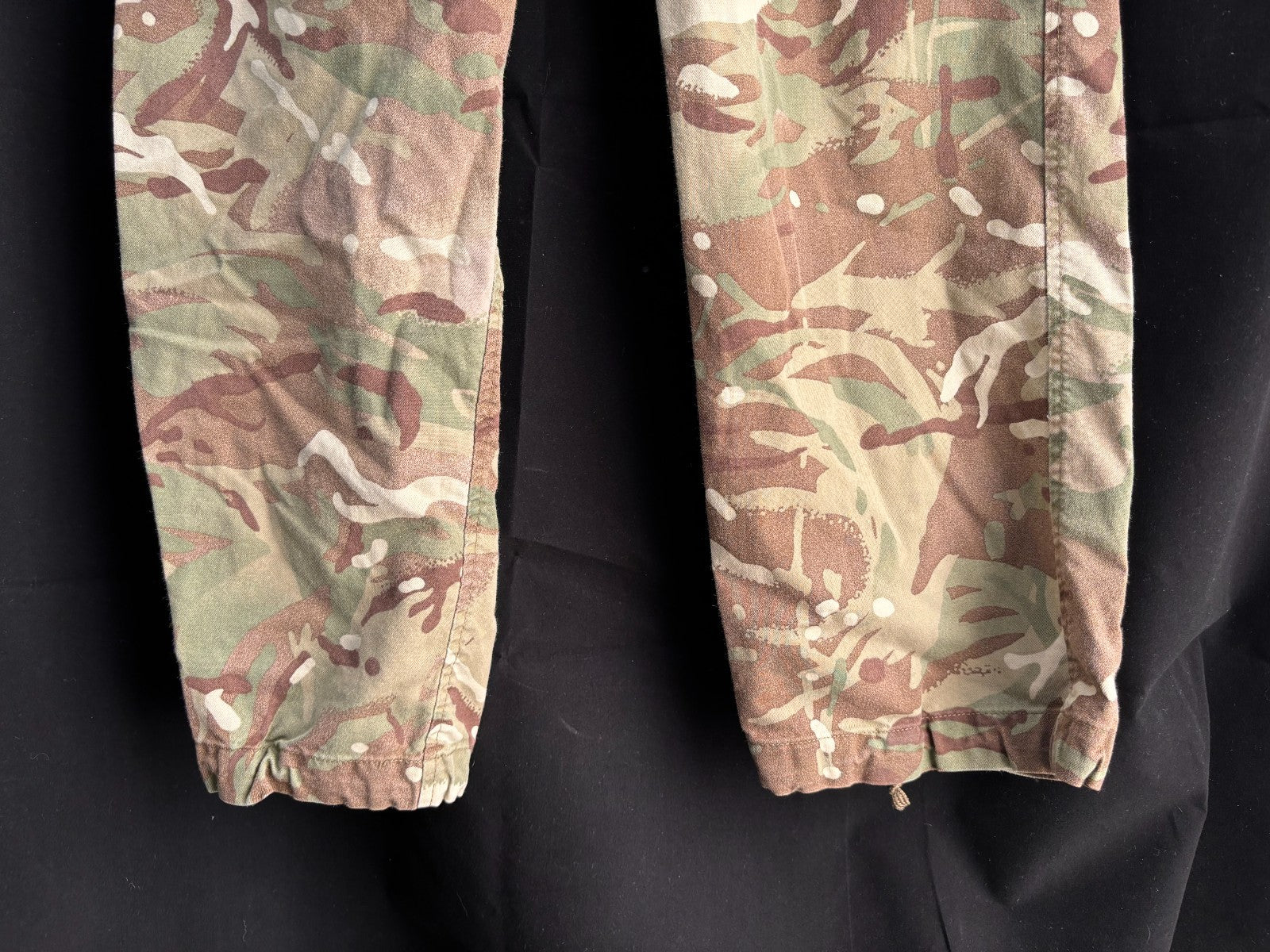 Genuine British Army MTP Combat Trousers - Size 32 Inch Waist - The Militaria Shop